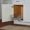 Household Essentials Glidez Lined Cabinet Organizer